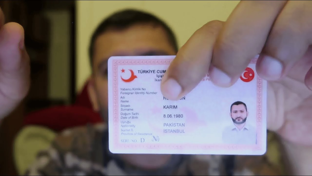 الإقامات في تركيا